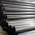 Sch 40 proveedor de tubería de acero negro de carbono en Tianjin